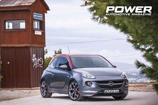 Opel Adam S 215Ps 
